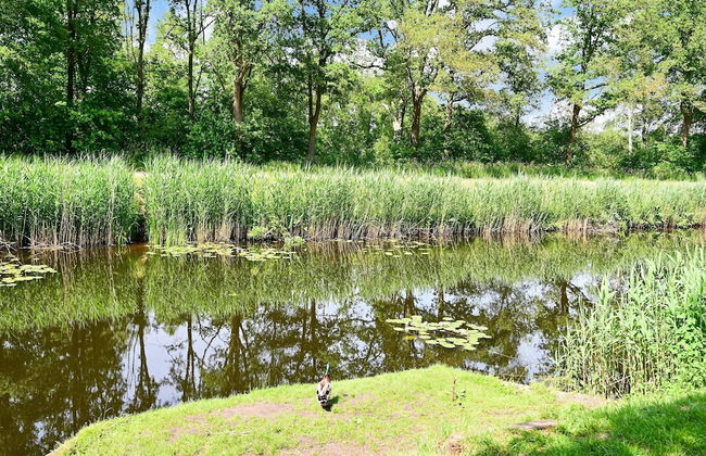 House in Reutum With Jacuzzi & Forest View - Foto 24