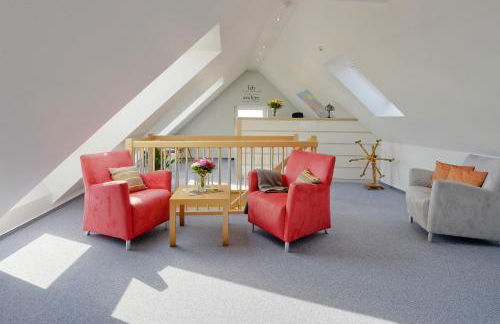 Moderne Fewo "Elbblick de luxe" direkt am Elbdeich bei Moldenhauer - Photo 7