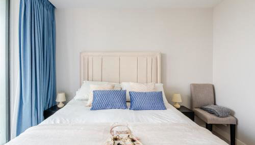 Stunning London city view large 1 bed apt - Foto 2