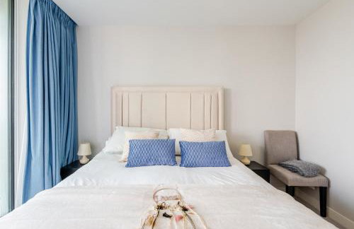 Stunning London city view large 1 bed apt - Foto 2