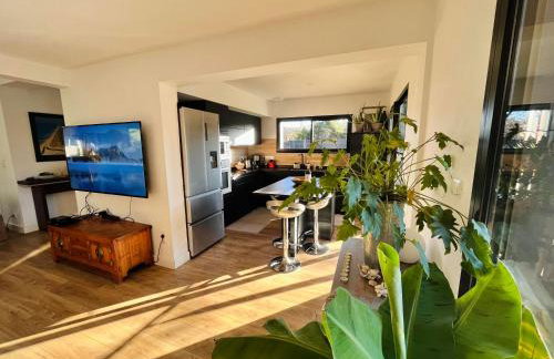 Les cabanes de l'océan, Villa confort proche plage sauvage - Photo 13