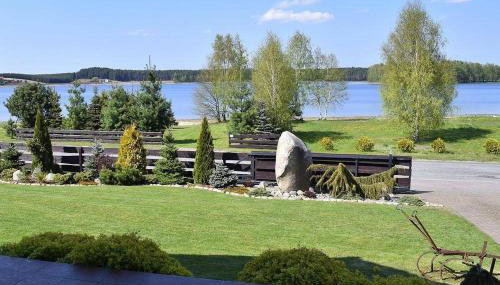 Dom U Zbyszka z prywatną plażą - Foto 3, Garden