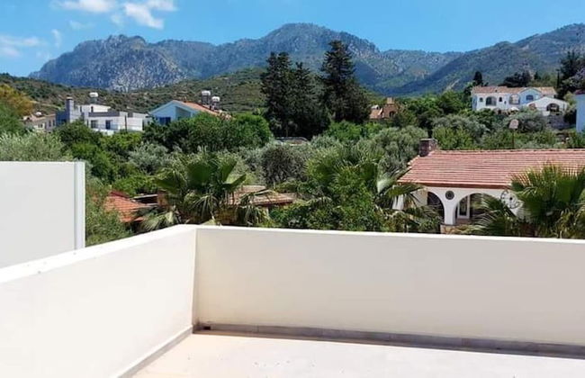 Charming 3-bed Semi Detached Villa in Alsancak - Foto 6