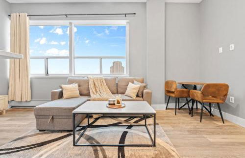 Modern DT Stay, King Bed, Parking Available - Foto 33