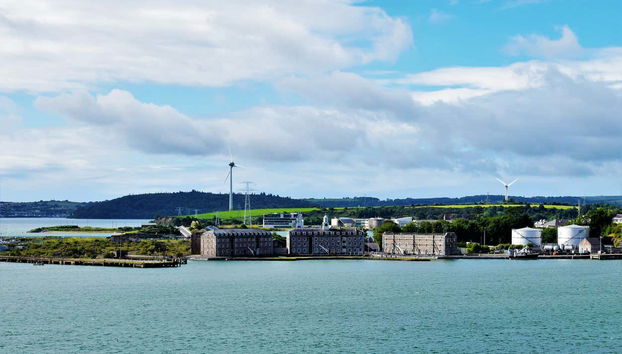 Cork Harbour Boat Cruise - Foto 4