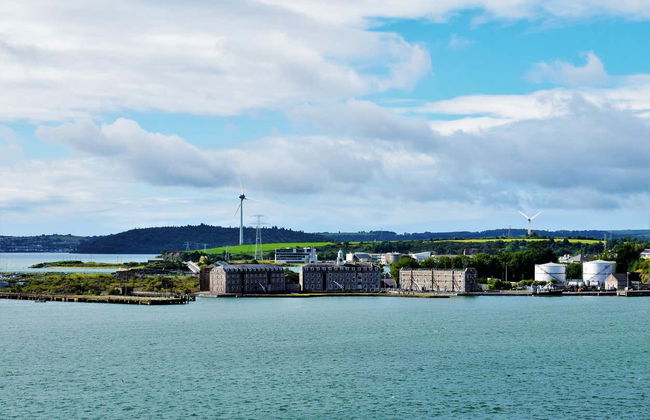 Cork Harbour Boat Cruise - Foto 4