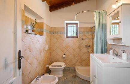 Rustic villa Marijanin Vrt with pool in Tinjan - Foto 29