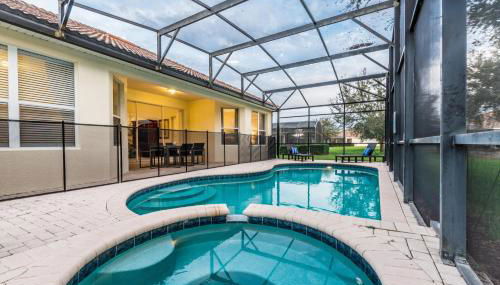 Spacious Home W/private Pool/spa & Free Waterpark! - Photo 2