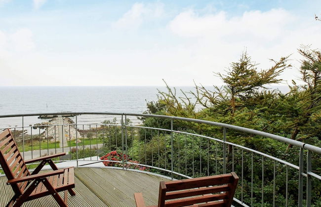 12 Person Holiday Home in Sjaellands Odde-by Traum - Foto 31