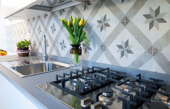 Mamo Florence - Atelier del Sarto Apartment - Foto 13