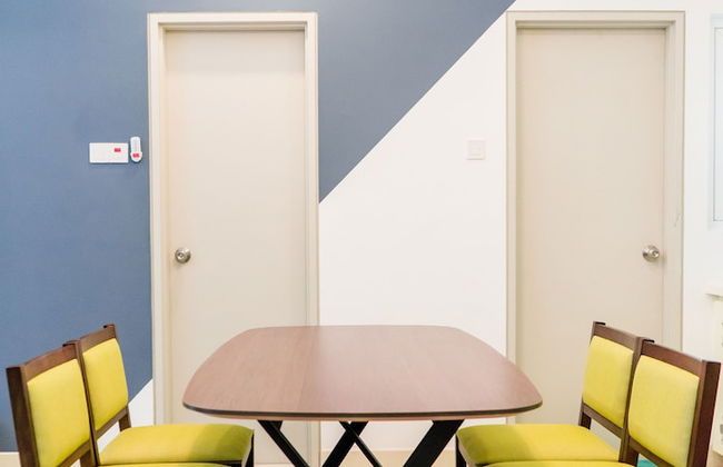 V Residence 3 Homestay - Sunway Velocity - Foto 6