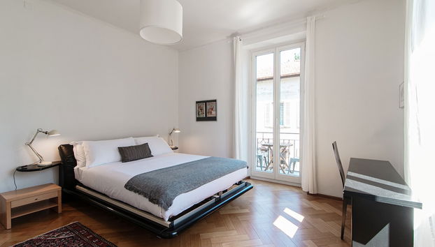 Giuka Apartment - Foto 2, Habitación