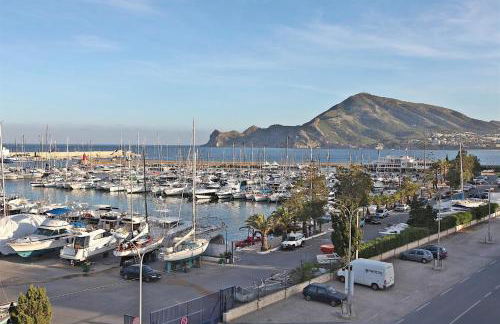 Luxe vakantieappartement aan de jachthaven van Altea met frontaal zeezicht - Photo 35