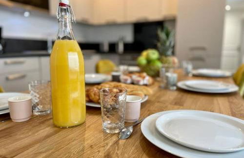 Le logis BAYA - WEEKEND & HOLIDAY - WIFI & TV - Foto 10