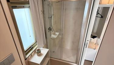 Bungalow DUNE Lido di Colico, Direct on Lake & Central Town - Foto 3, Shower