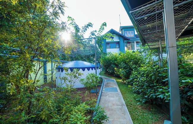 Hibiscus Earth - CGH Earth - Foto 21