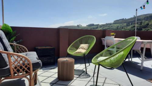 House of Whales, Apartamentos con vistas al mar en Caión - Foto 5