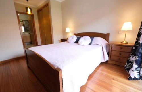 high standard rental in a quality residence with pool, tennis and view of the ocean in antas esposende 12 people - Foto 24