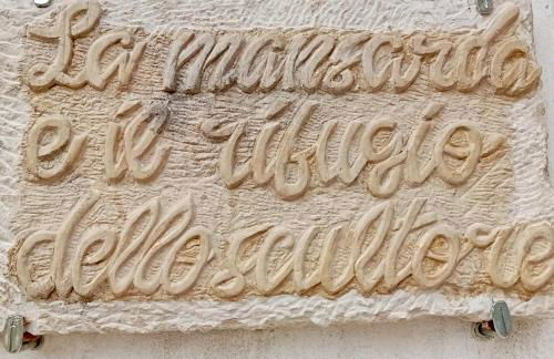 La mansarda dello scultore - Foto 1