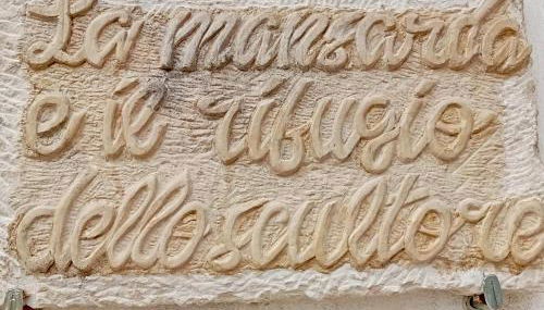 La mansarda dello scultore - Foto 1