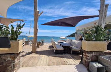 Vue mer et sur la baie de Cannes piscine 450m2 randonnée VTT au pied de l Esterel - Foto 11