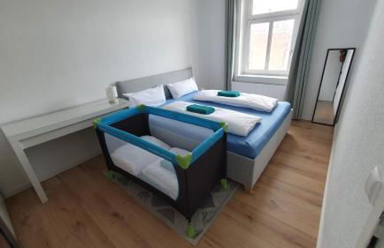 Twenty Five Apartment bei Dresden - free Parking, Netflix & Coffee Machine - Foto 19
