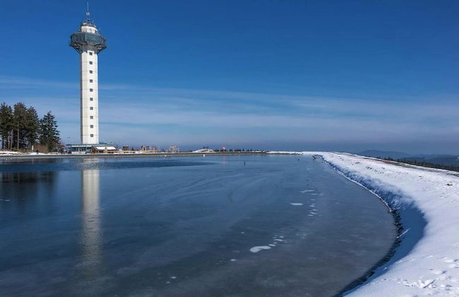 Lovely Apartment with Balcony in Willingen near Ski Lift - Photo 18