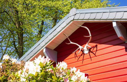 Holzhaus im Schwedenstil - Foto 34
