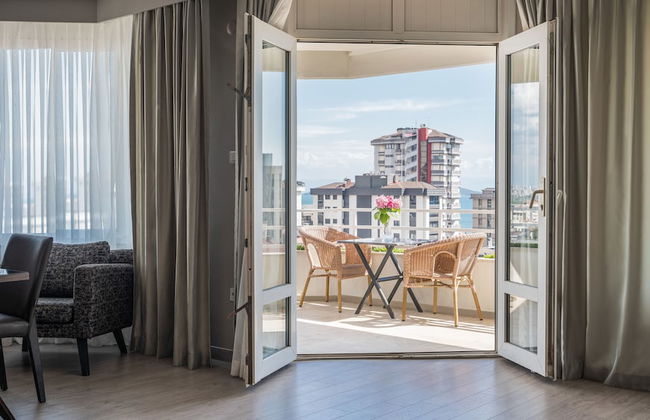 The Marmara Suadiye Residence - Photo 26