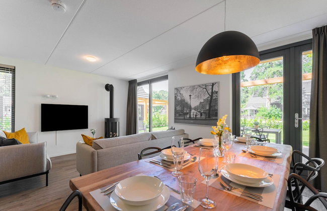 Holiday Home in Lochem With Garden View - Foto 12