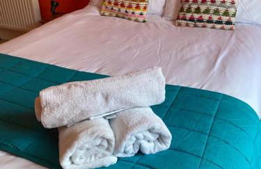 Lovely flat overlooking the Clyde - Foto 10