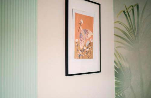 Moderne Wohnung - 89m2 - 3 min zum Bahnhof & City - Foto 22