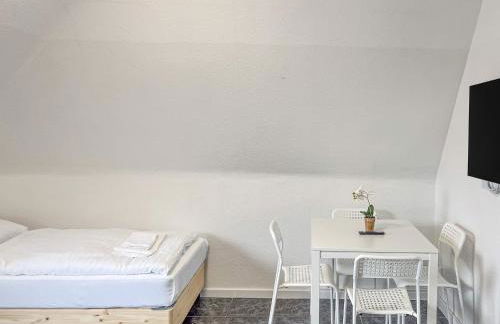 T&K Apartments - Krefeld Zentrum - 1 and 2 room Apartments 20min to Fair DUS - Foto 38