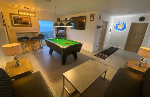 Beachfront, Antrim Coast, Stunning Views & Hot Tub - Foto 15