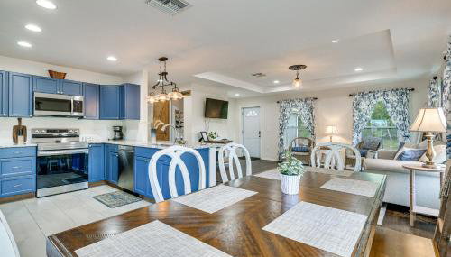 Fairways & MLB Fun! Poolside Haven in Lehigh Acres - Foto 4