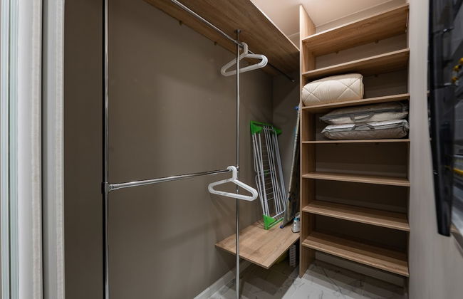 Moscow Skyline Apartment - Foto 8