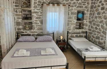 Rigas stone tower east Mani 2 - Foto 5