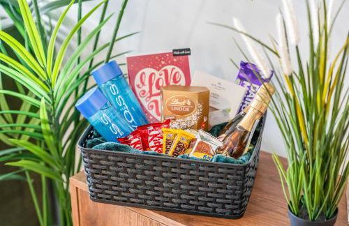 Cosy 1-Bedroom Apartment in Birmingham City Centre - Foto 36