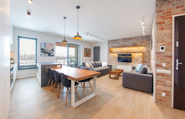 Apartamenty Sun & Snow Old Town Gdańsk - Foto 17