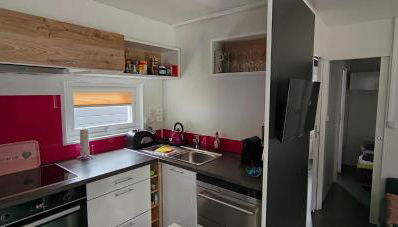 Modernes Mobilheim am Murner See - Foto 5