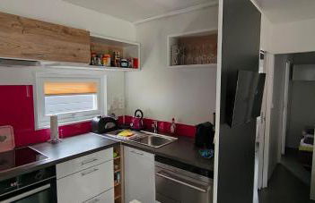 Modernes Mobilheim am Murner See - Foto 5