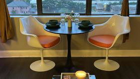 Condo with high rise views - Foto 4