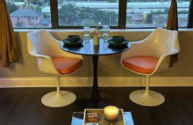 Condo with high rise views - Foto 4