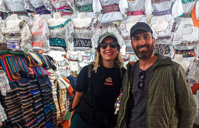 Free tour por Otavalo - Foto 5