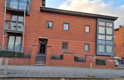 ParkCentral Birmingham City Centre - near Chinatown - private gated free parking - Photo 33