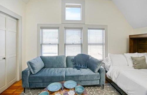 Modern Victorian Studio - Steps to Cleveland Clinic - Foto 9