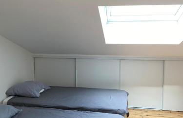 Equipped & air-conditioned loft - Le relais de Crussol - Foto 8