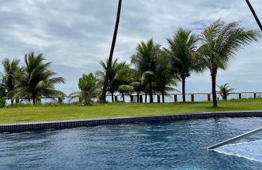 Apto novo Imperia Lounge pé-na-areia Itacimirim - Foto 16