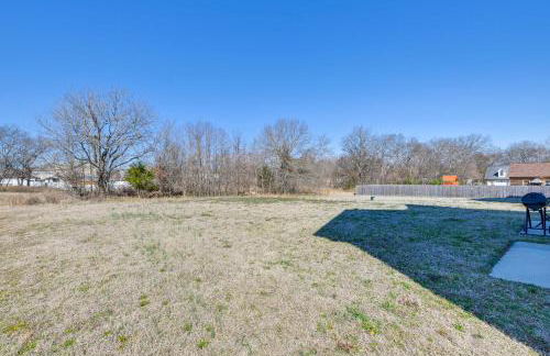 Stay and Play Spacious Concord Townhome Near Uptown - Foto 25