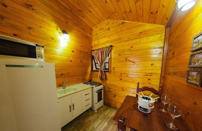 Cabanas Capivari Lodge - Photo 44